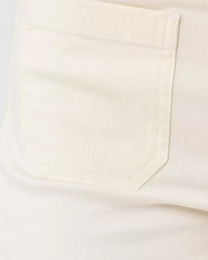 Lilly Pulitzer - 27" Harleen High Rise Crop Jean - Coconut