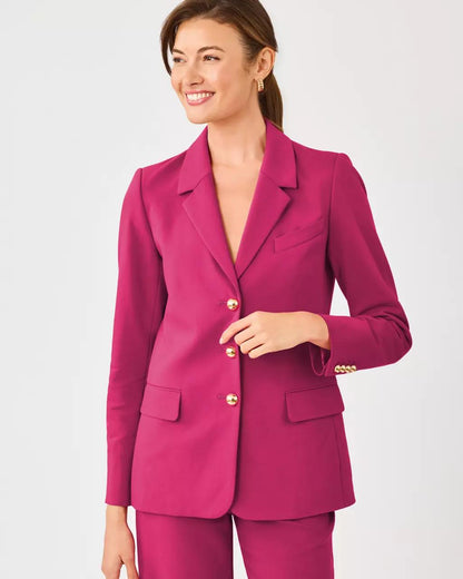 Lilly Pulitzer - Amryn Blazer - Berry Bouquet
