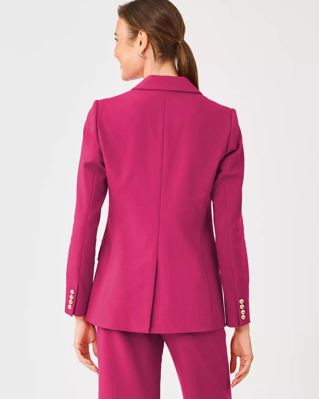 Lilly Pulitzer - Amryn Blazer - Berry Bouquet
