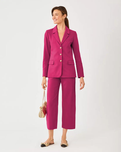 Lilly Pulitzer - Amryn Blazer - Berry Bouquet