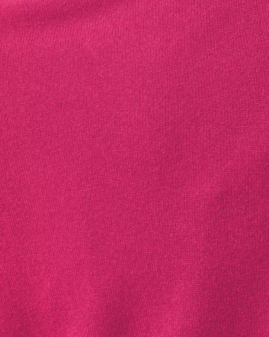 Lilly Pulitzer - Tippery Longer Length Cashmere Cardigan - Berry Bouquet