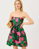 Noir Jungle Bouquet Jacquard
