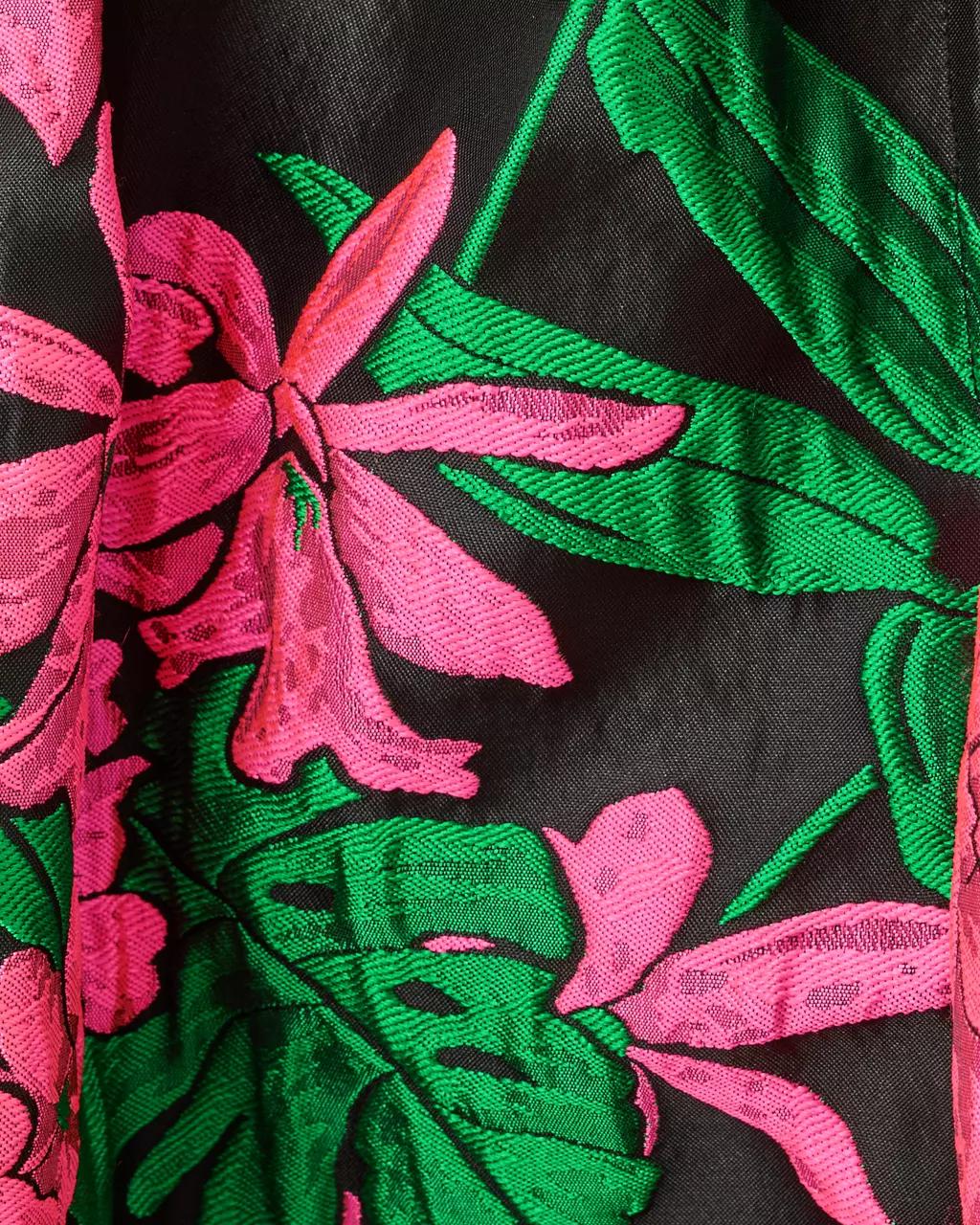 Lilly Pulitzer - Bowman Jacquard Dress - Noir