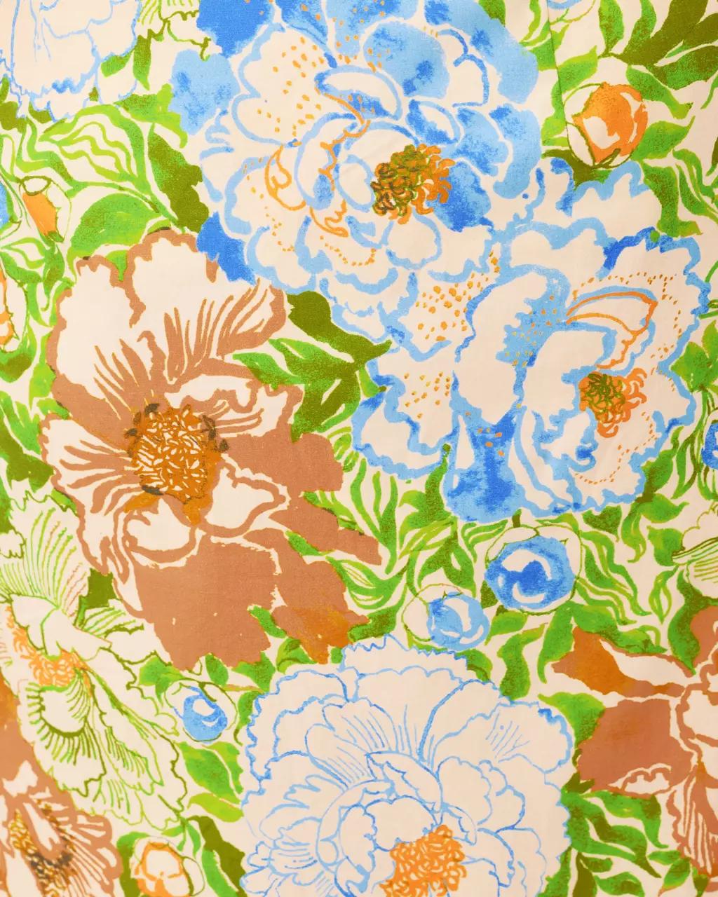 Lilly Pulitzer - Dustin Midi Skirt - Rutabaga