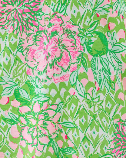 Lilly Pulitzer - Easley T-Shirt Dress - Fauna Green