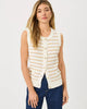 Coconut Palm Tree Stripe