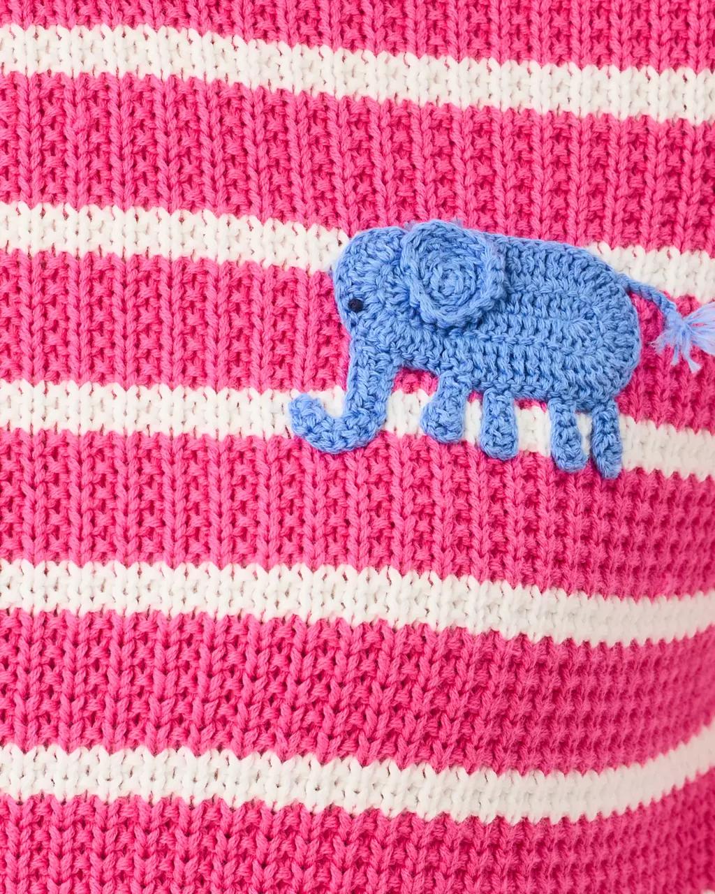 Lilly Pulitzer - Jovienne Sweater - Pink Aster