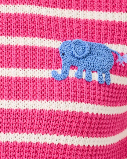 Lilly Pulitzer - Jovienne Sweater - Pink Aster