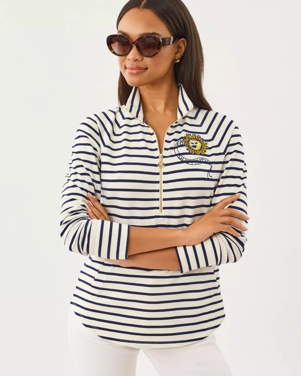 Lilly Pulitzer - Skipper Popover - Multi