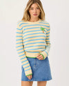 Rutabaga Shine Bright Stripe