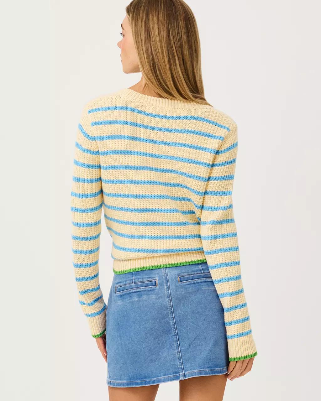 Lilly Pulitzer - Jovienne Sweater - Rutabaga