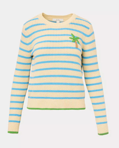 Lilly Pulitzer - Jovienne Sweater - Rutabaga