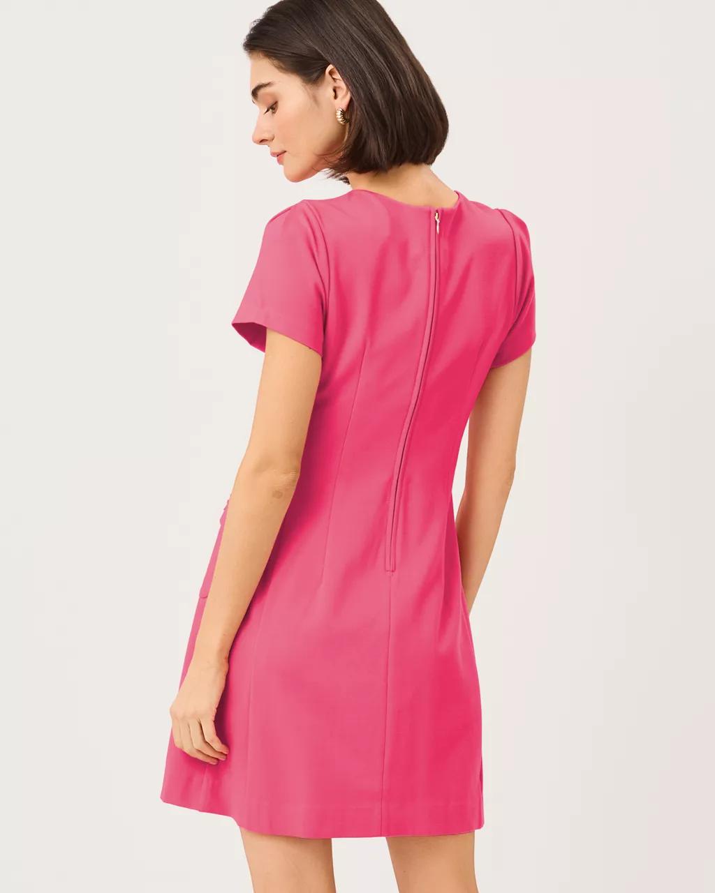 Lilly Pulitzer - Fallon Dress - Pink Aster