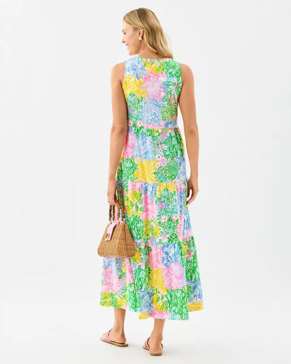 Lilly Pulitzer - Sydnee Maxi Dress - Multi