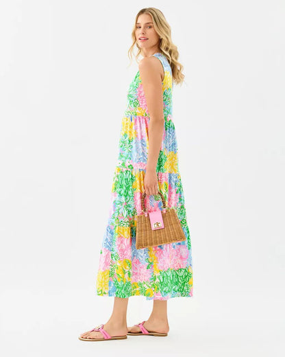 Lilly Pulitzer - Sydnee Maxi Dress - Multi