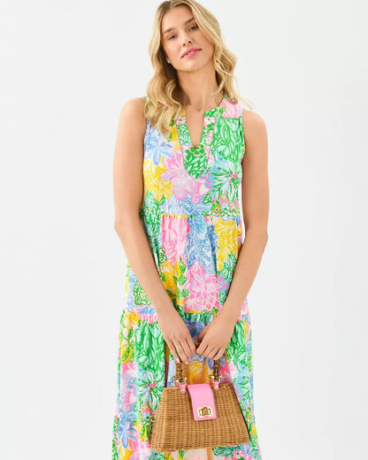 Lilly Pulitzer - Sydnee Maxi Dress - Multi