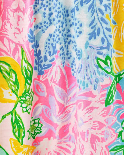 Lilly Pulitzer - Sydnee Maxi Dress - Multi