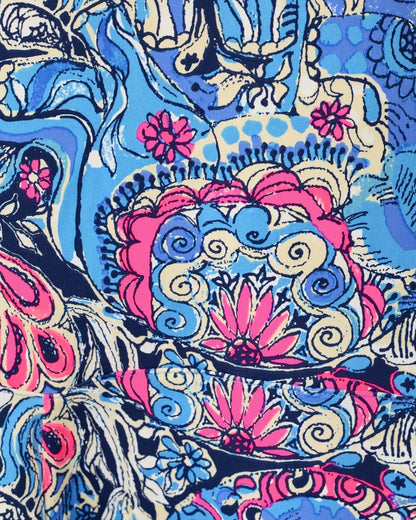 Lilly Pulitzer - UPF 50+ Luxletic Westley Active Dress - Multi