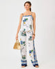 Coconut Key West Toile Engineered Pant