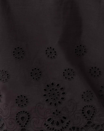 Lilly Pulitzer - Mialeigh Top - Noir