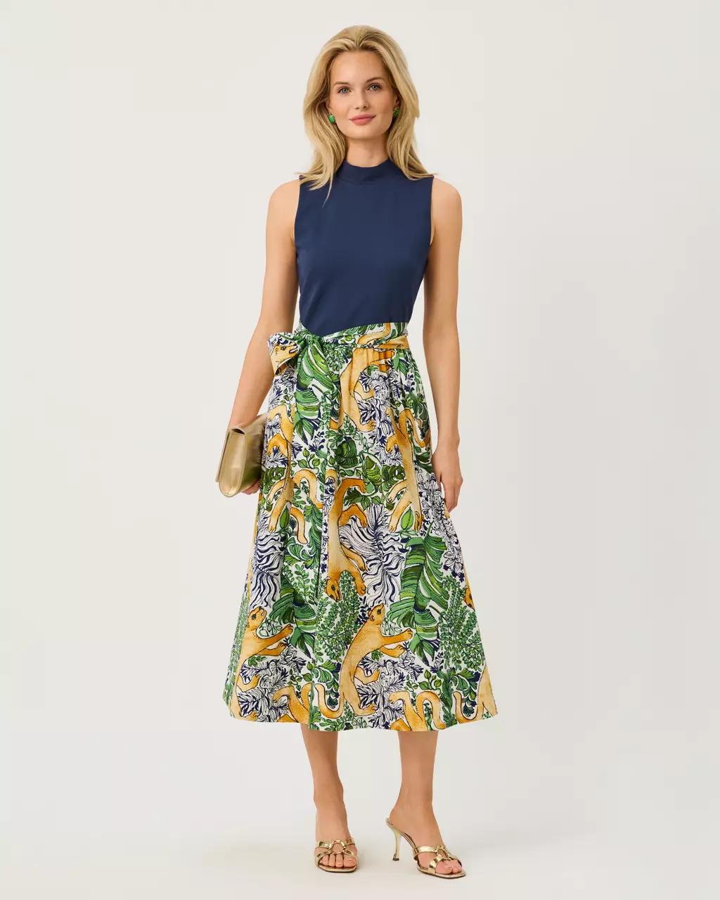 Lilly Pulitzer - Prima Midi Dress - Multi