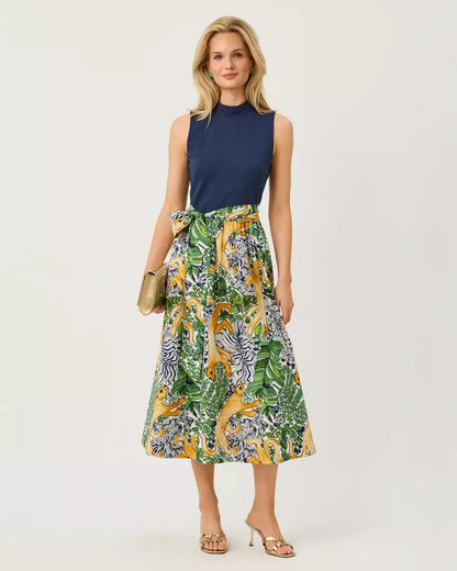 Lilly Pulitzer - Prima Midi Dress - Multi