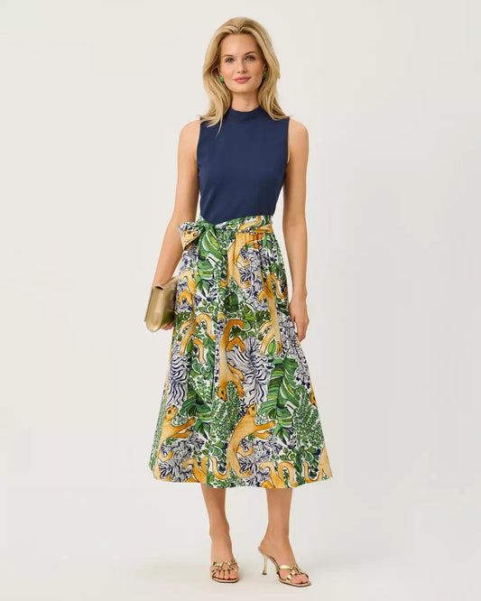 Lilly Pulitzer - Prima Midi Dress - Multi