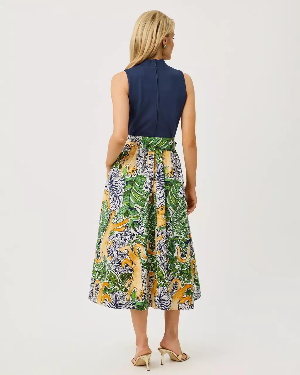 Lilly Pulitzer - Prima Midi Dress - Multi