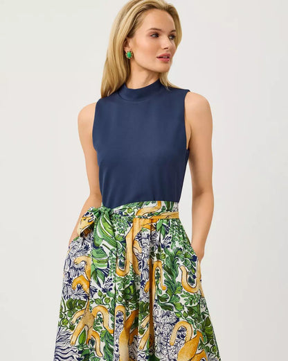 Lilly Pulitzer - Prima Midi Dress - Multi