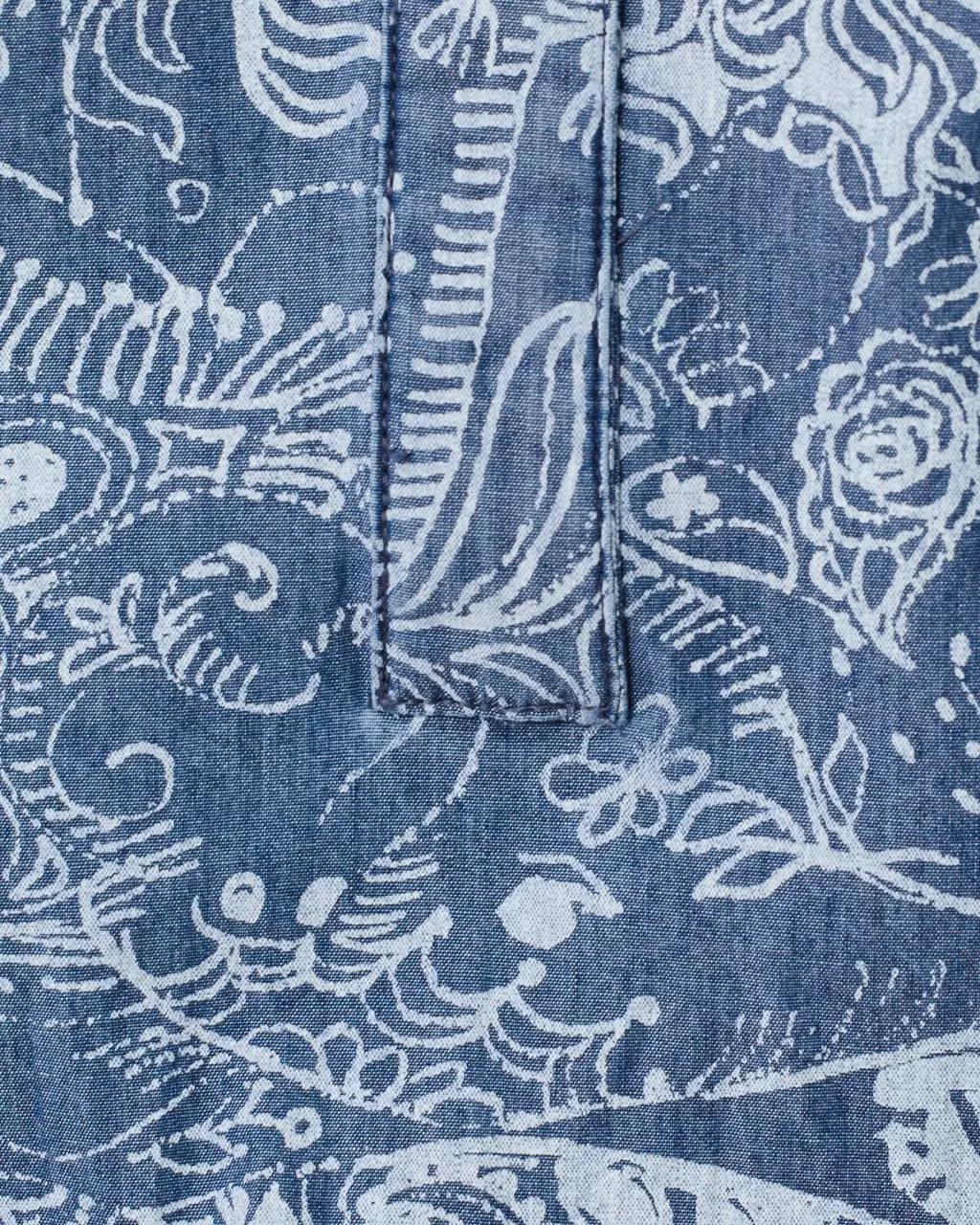 Lilly Pulitzer - Mialeigh Top - Indigo