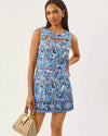 Multi Paisley Parade Engineered Romper