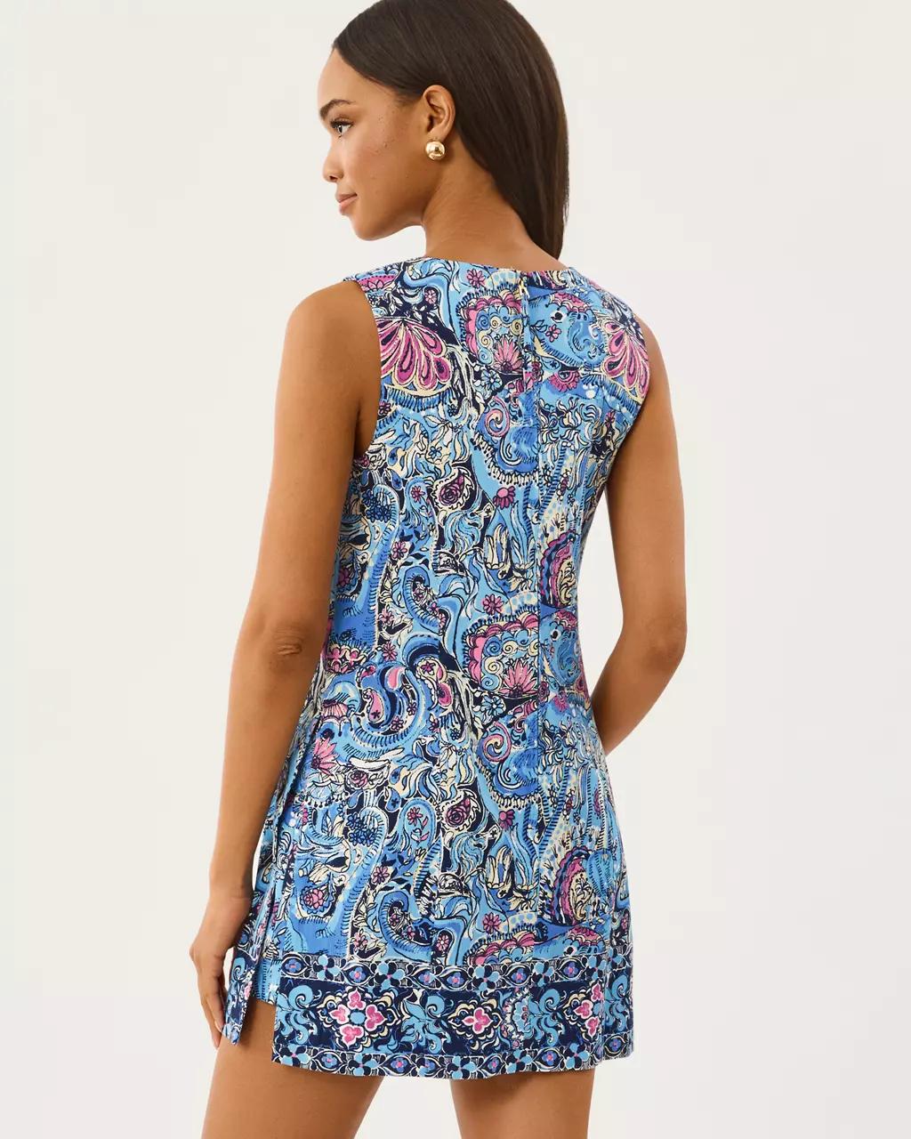 Lilly Pulitzer - Paloma Shift Romper - Multi