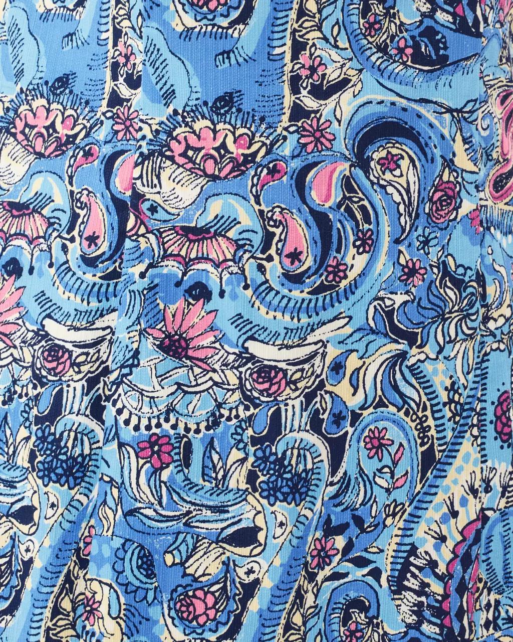 Lilly Pulitzer - Paloma Shift Romper - Multi