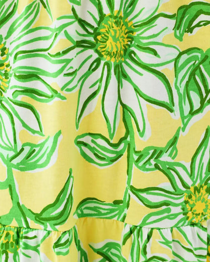 Lilly Pulitzer - Sydnee Maxi Dress - Limoncello