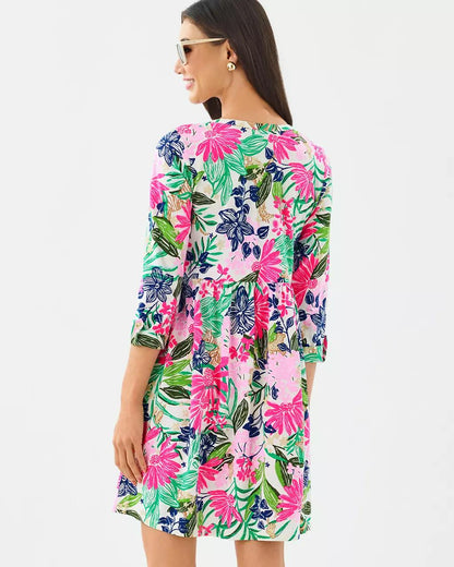 Lilly Pulitzer - Loran Swing Dress - Multi