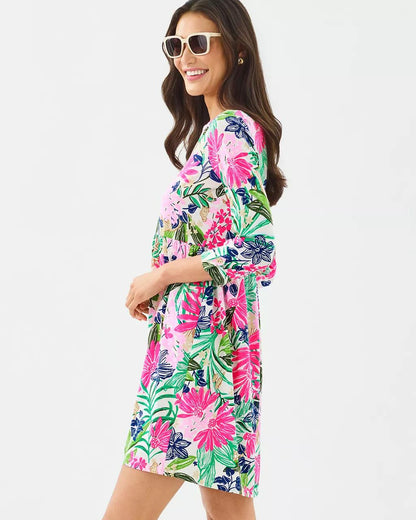 Lilly Pulitzer - Loran Swing Dress - Multi