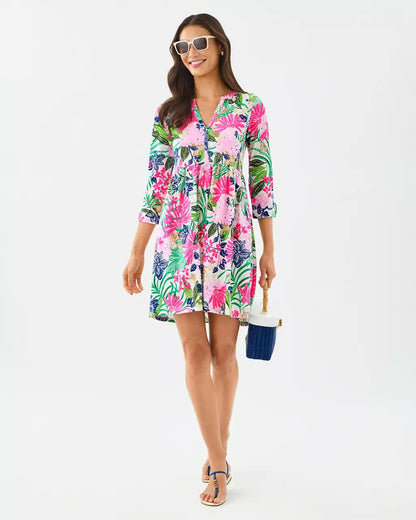 Lilly Pulitzer - Loran Swing Dress - Multi
