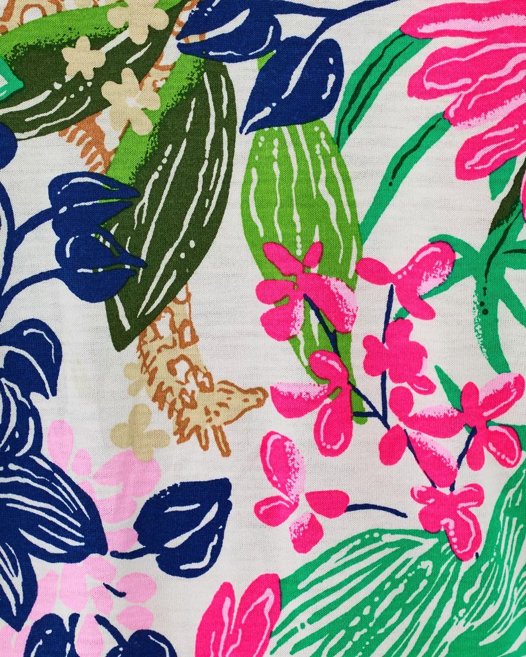 Lilly Pulitzer - Loran Swing Dress - Multi
