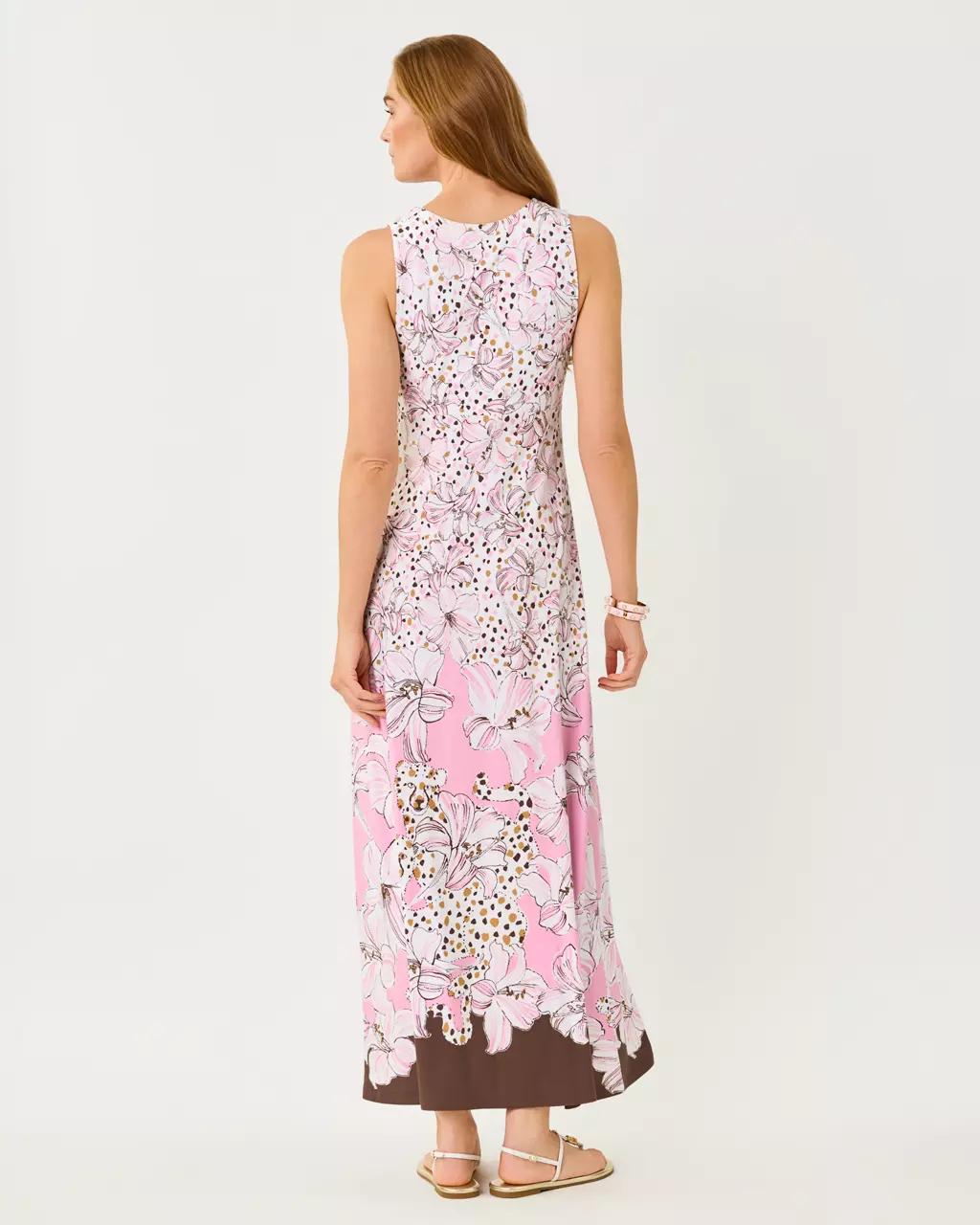 Lilly Pulitzer - Ellison Maxi Dress - Coco Beach