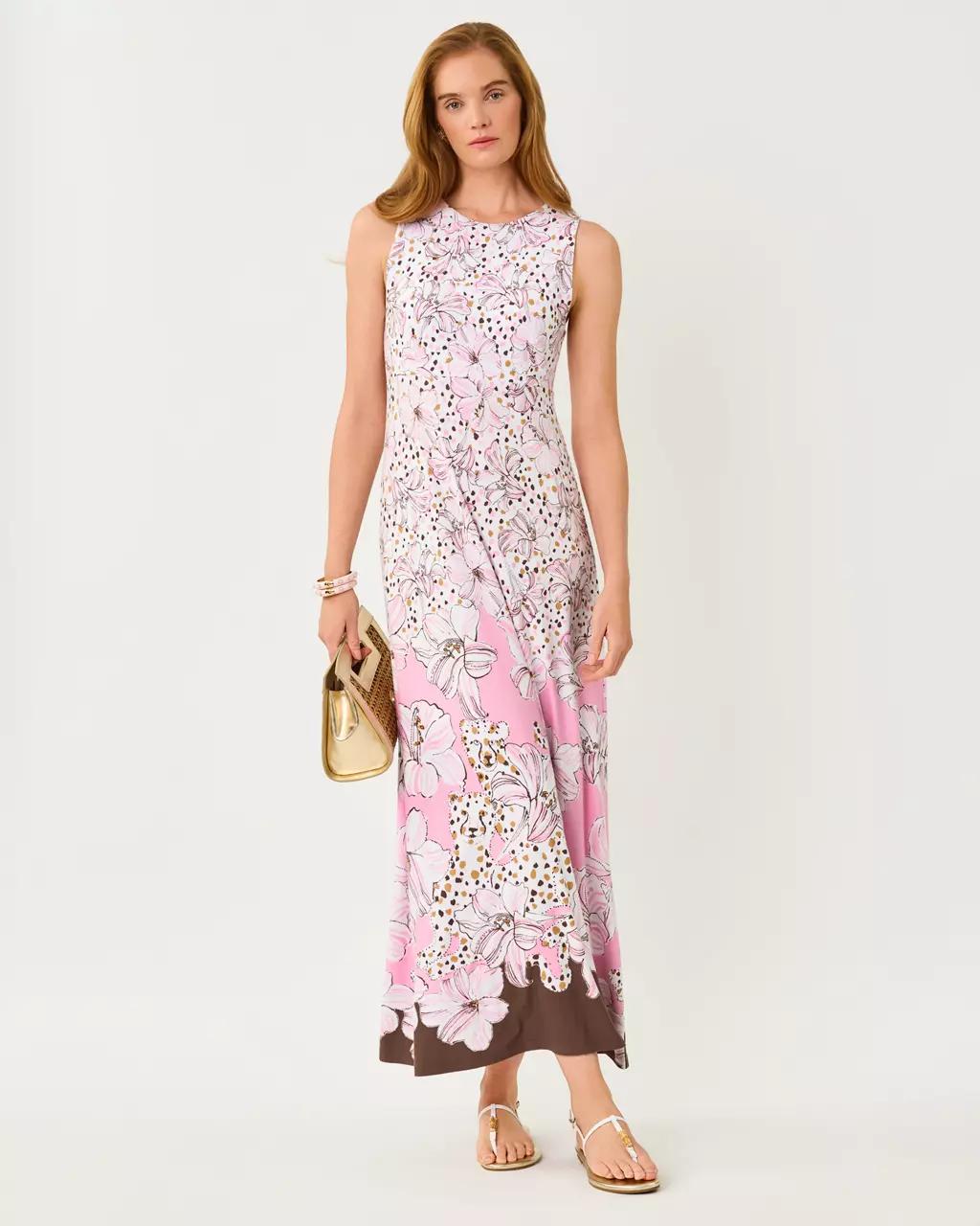 Lilly Pulitzer - Ellison Maxi Dress - Coco Beach