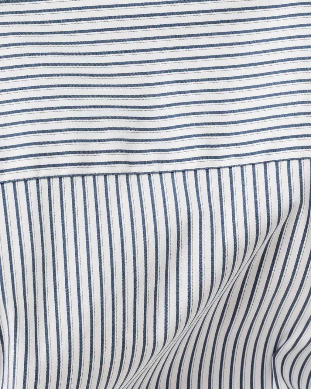 Lilly Pulitzer - The Tie Lilly Shirt - Low Tide Navy