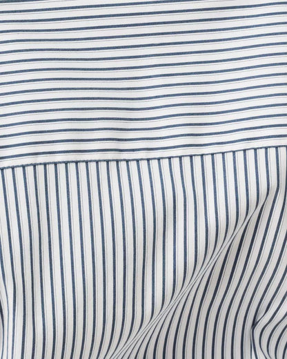 Lilly Pulitzer - The Tie Lilly Shirt - Low Tide Navy