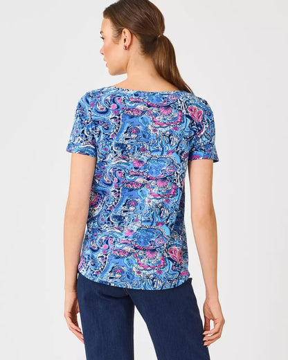 Lilly Pulitzer - Key West Top - Multi