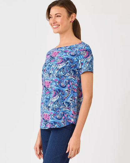 Lilly Pulitzer - Key West Top - Multi