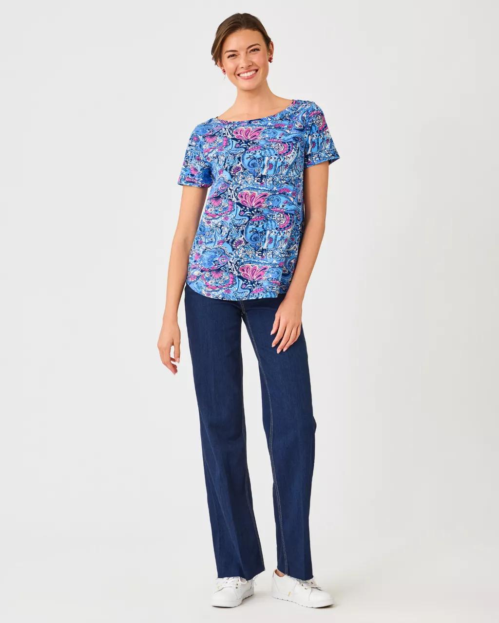 Lilly Pulitzer - Key West Top - Multi