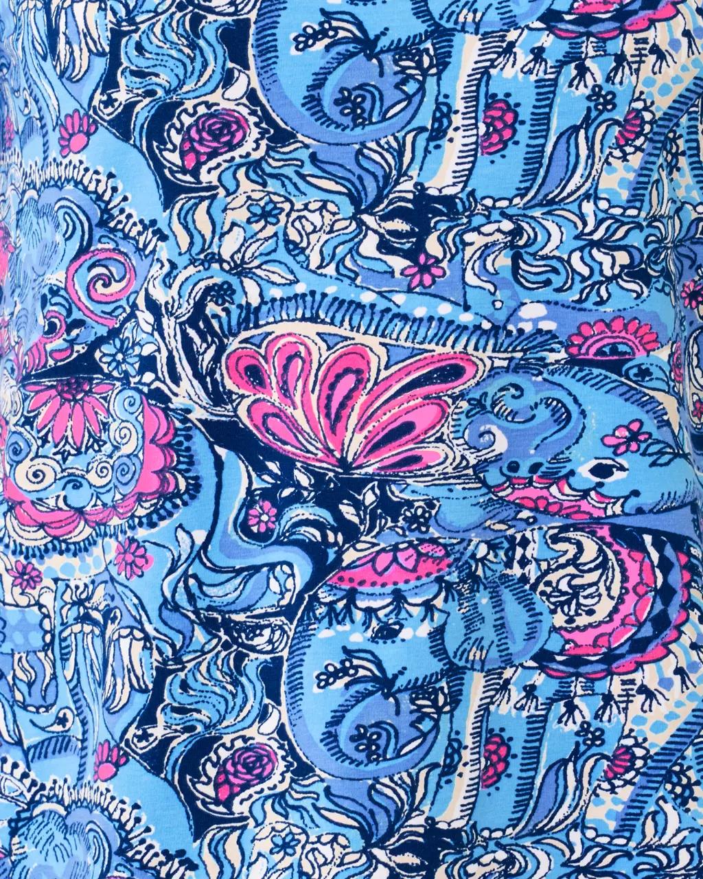 Lilly Pulitzer - Key West Top - Multi