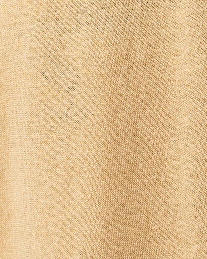 Lilly Pulitzer - Faretta Cardigan - Wicker Tan Metallic