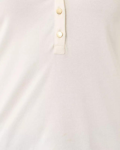 Lilly Pulitzer - Ronson Long Sleeve Knit Top - Coconut
