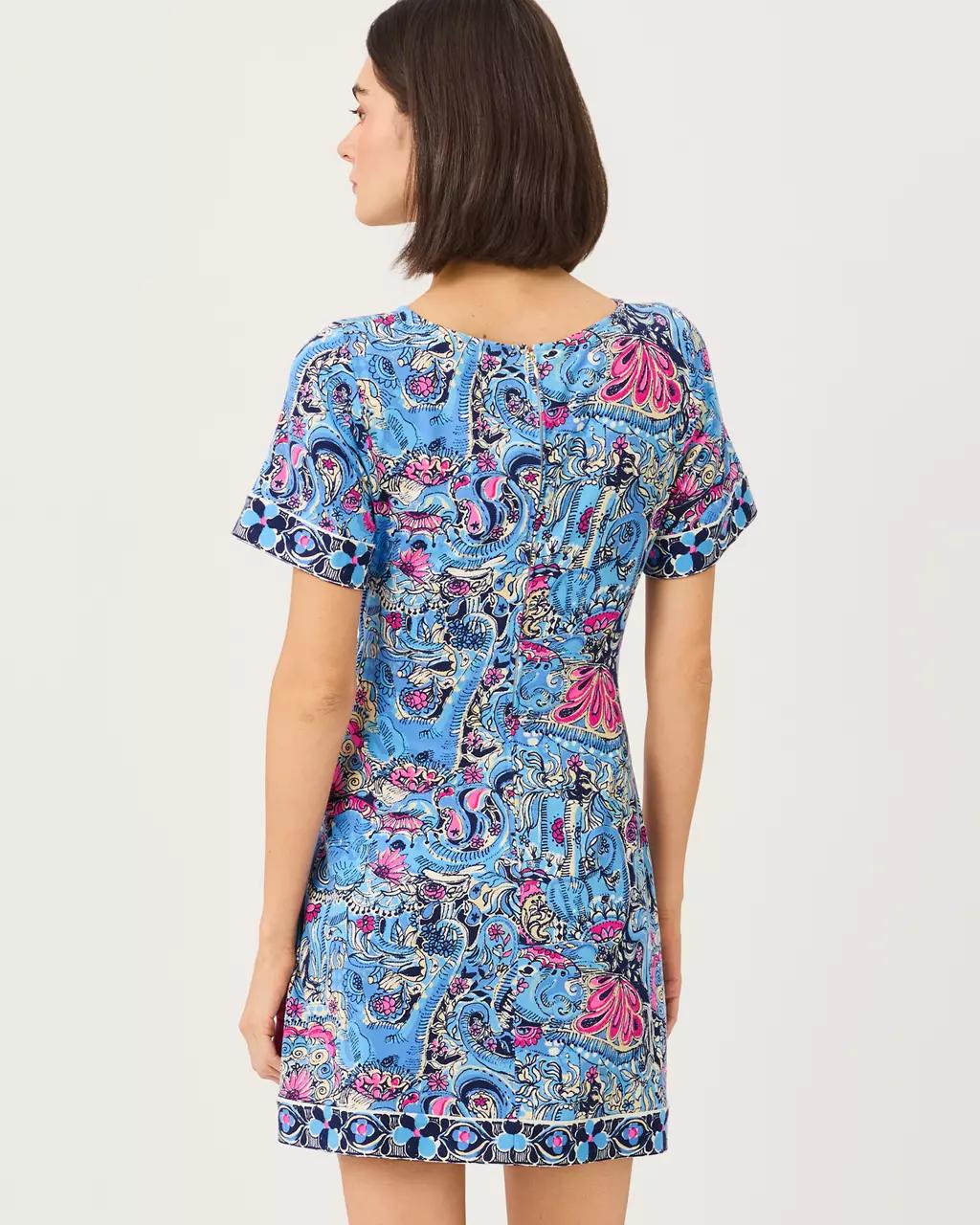 Lilly Pulitzer - UPF 50+ Izola Dress - Multi