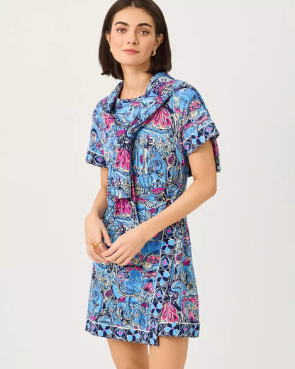 Lilly Pulitzer - UPF 50+ Izola Dress - Multi